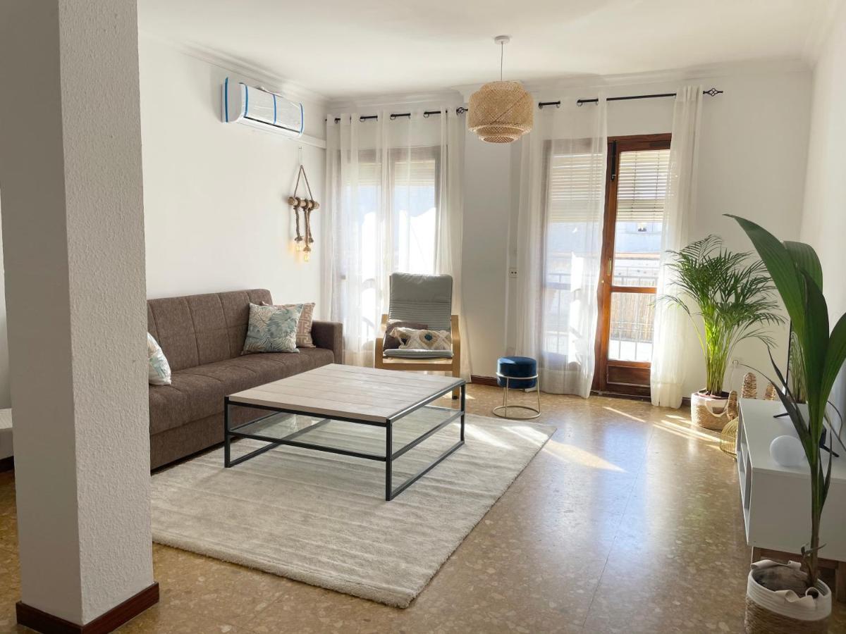 Selva La Bella. En El Corazon De Triana Apartment เซบีญา ภายนอก รูปภาพ