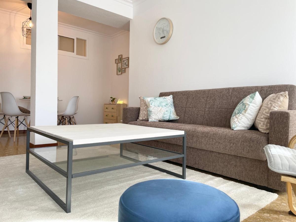 Selva La Bella. En El Corazon De Triana Apartment เซบีญา ภายนอก รูปภาพ