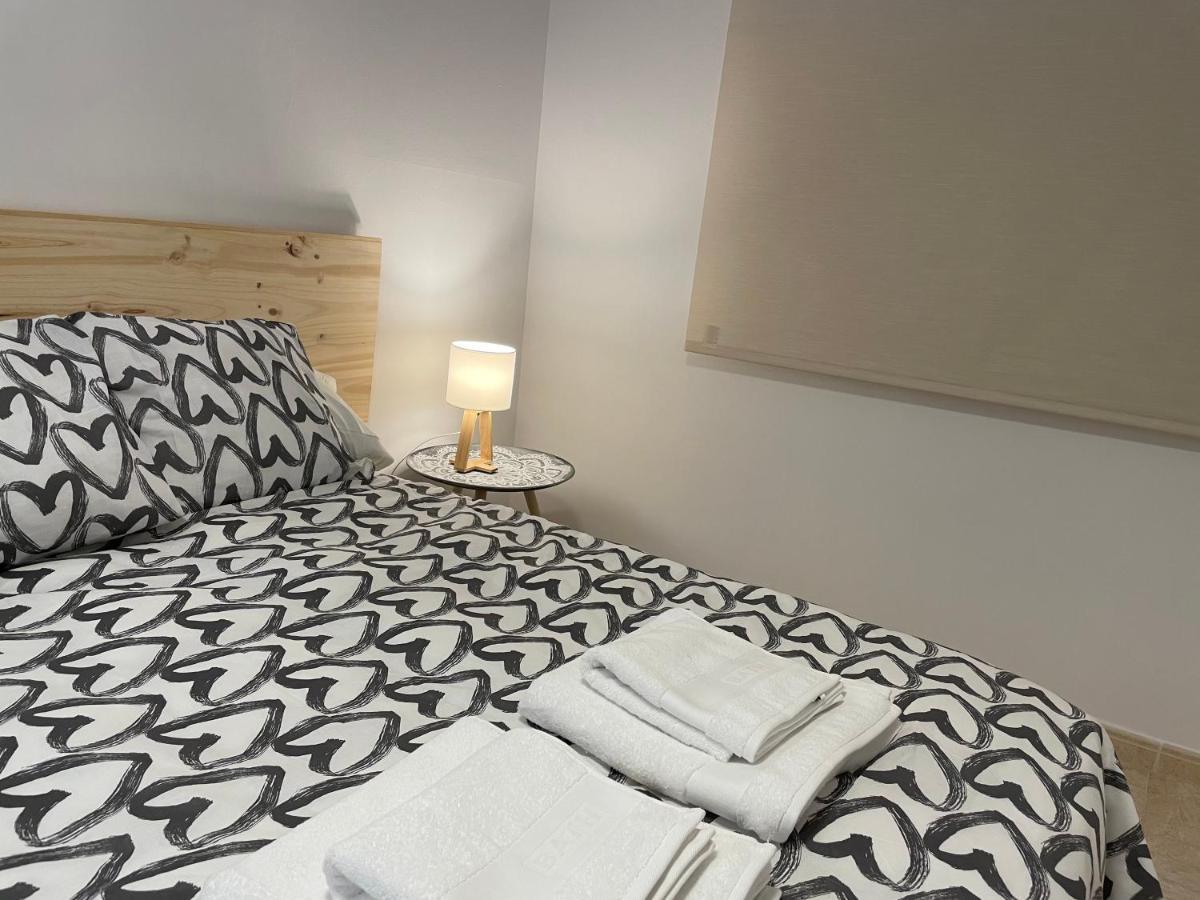 Selva La Bella. En El Corazon De Triana Apartment เซบีญา ภายนอก รูปภาพ