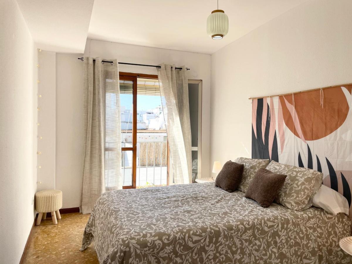 Selva La Bella. En El Corazon De Triana Apartment เซบีญา ภายนอก รูปภาพ
