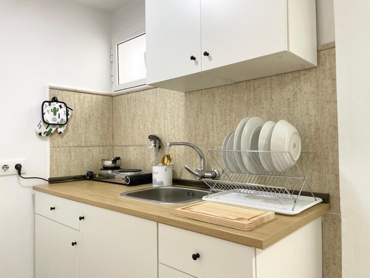 Selva La Bella. En El Corazon De Triana Apartment เซบีญา ภายนอก รูปภาพ
