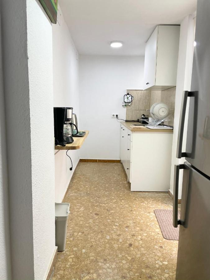 Selva La Bella. En El Corazon De Triana Apartment เซบีญา ภายนอก รูปภาพ