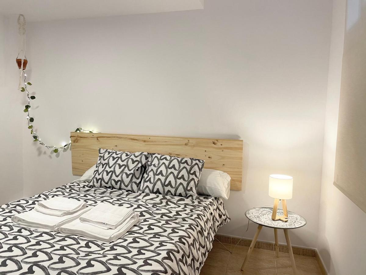 Selva La Bella. En El Corazon De Triana Apartment เซบีญา ภายนอก รูปภาพ