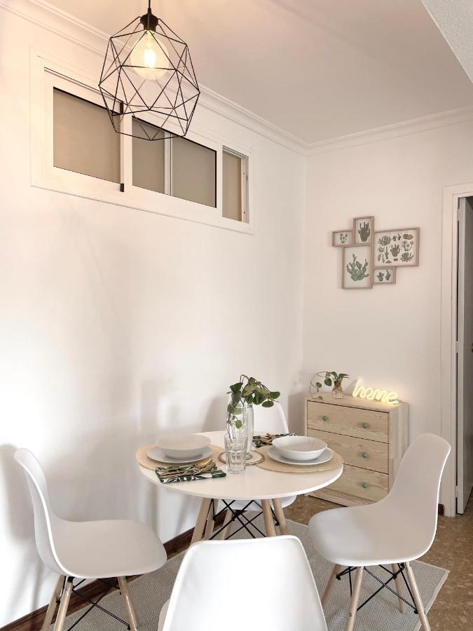 Selva La Bella. En El Corazon De Triana Apartment เซบีญา ภายนอก รูปภาพ