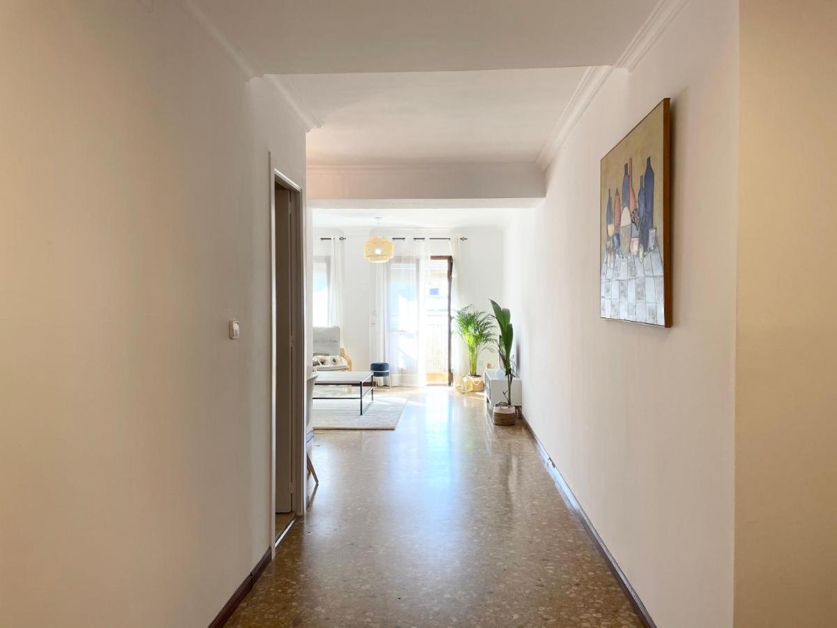 Selva La Bella. En El Corazon De Triana Apartment เซบีญา ภายนอก รูปภาพ