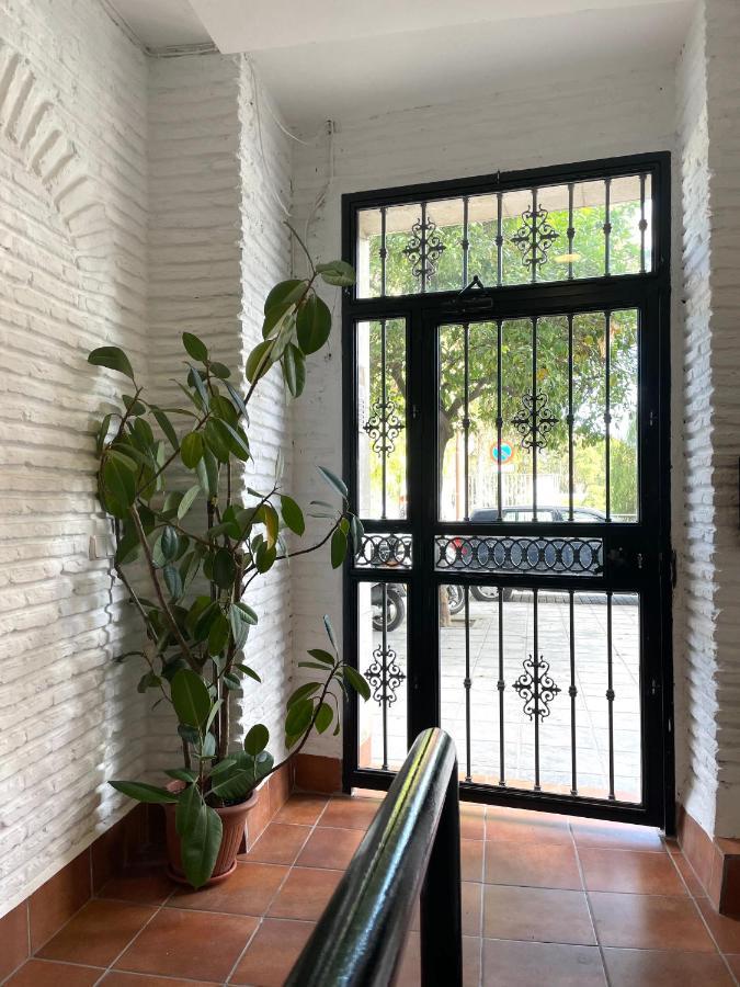 Selva La Bella. En El Corazon De Triana Apartment เซบีญา ภายนอก รูปภาพ