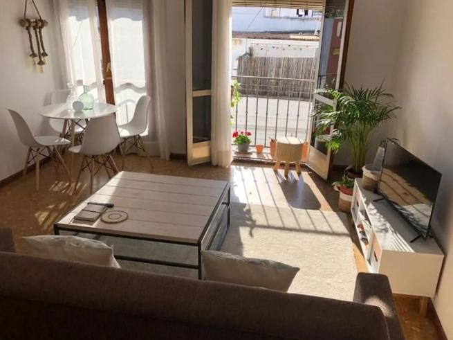 Selva La Bella. En El Corazon De Triana Apartment เซบีญา ภายนอก รูปภาพ